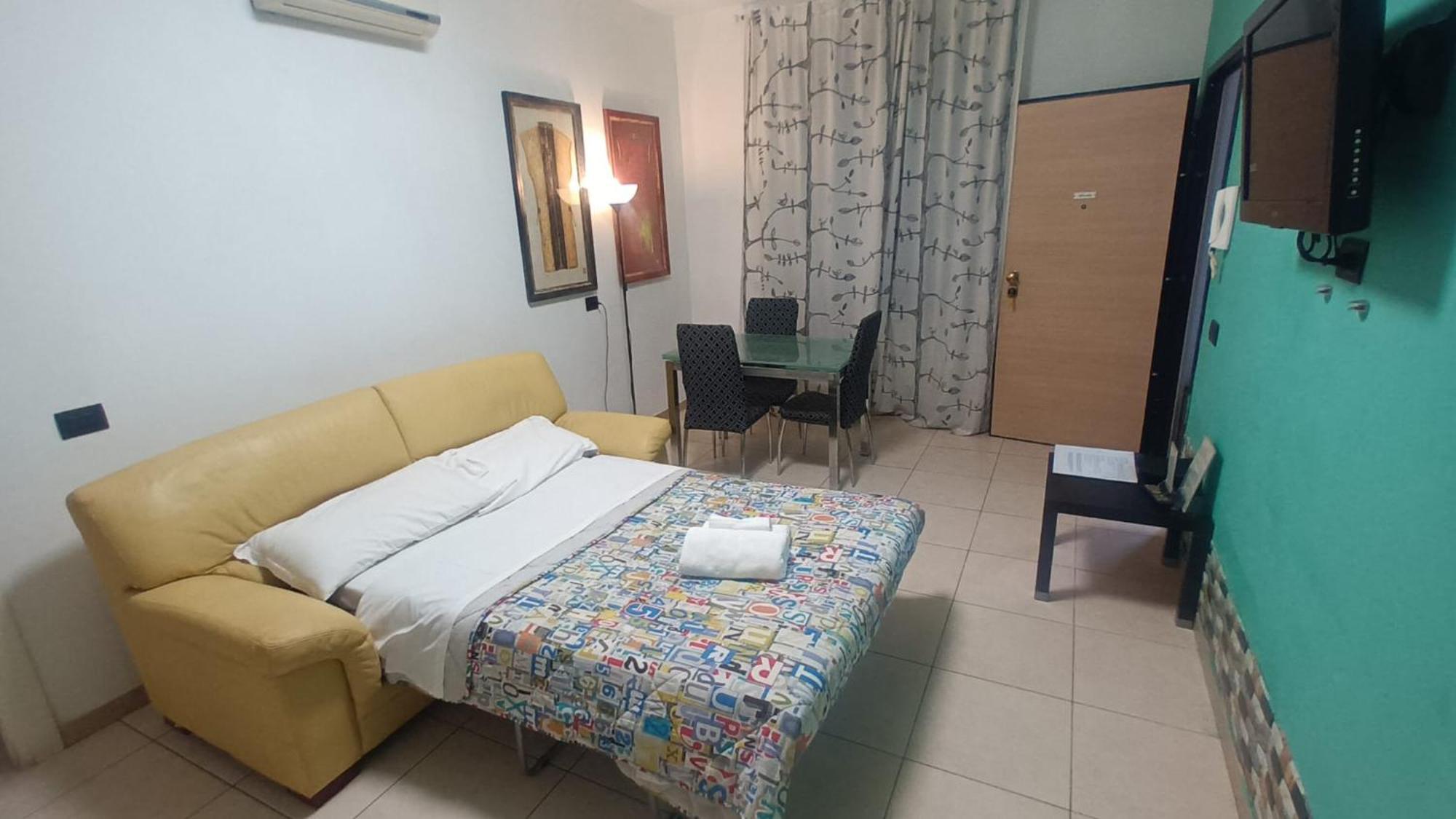 Olimpo Apartments St John In Lateran Рим Экстерьер фото